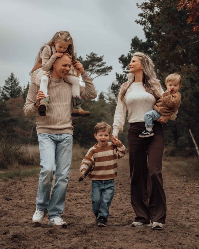 Familiefoto